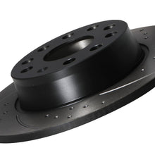 Dischi Freno Forati e Scanalati Posteriori 272mm Seat Leon 1P 5F - foto 8