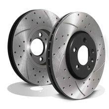 Dischi Freno Anteriori Forati Baffati 288mm Skoda Fabia 6Y e Octavia 1U dal 1998