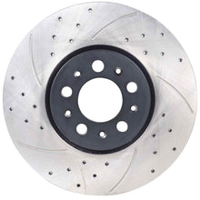 Dischi Freno Anteriori Forati Baffati 288mm Skoda Fabia 6Y e Octavia 1U dal 1998 - foto 5