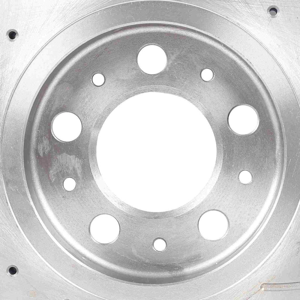 Dischi Freno Anteriori Forati Baffati 288mm Skoda Fabia 6Y e Octavia 1U dal 1998 - foto 9