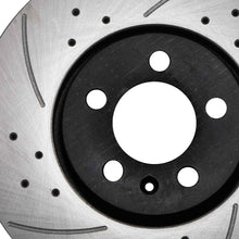 Dischi Freno Anteriori Forati Baffati 288mm Seat Ibiza 6L 6J 2002-2018 - foto 5