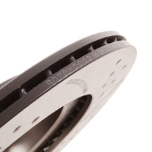 Dischi Freno Ventilati Forati e Scanalati Posteriori 263mm Toyota MR2 1ZZ - foto 8