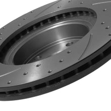 Dischi Freno Anteriori Forati e Scanalati 277mm Toyota GT86 Subaru BRZ 2.0 12+ - foto 9