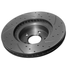 Dischi Freno Anteriori Forati e Scanalati 277mm Subaru Impreza GD 98-13 - foto 8
