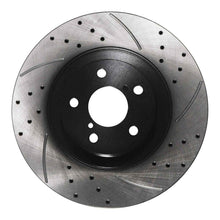 Dischi Freno Anteriori Forati Baffati 294mm Subaru BRZ 2.0 dal 2012 - foto 4