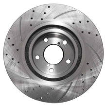 Dischi Freno Anteriori Forati Baffati 294mm Subaru Impreza WRX Forester Legacy dal 1992 - foto 5
