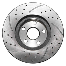 Dischi Freno Anteriori Forati e Scanalati 275mm Toyota Celica T230 1.8 16V 99+ - foto 9