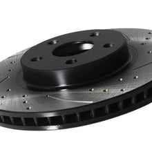 Dischi Freno Anteriori Forati e Scanalati 275mm Toyota Celica T230 1.8 16V 99+ - foto 10