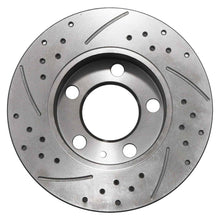 Dischi Freno Posteriori Forati e Baffati 232mm Skoda Fabia &amp; Octavia 96+ - foto 10