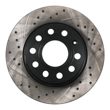 Dischi Freno Forati e Scanalati Posteriori 253mm Skoda Octavia 1Z - foto 4