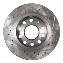 Dischi Freno Forati e Scanalati Posteriori 253mm Skoda Octavia 1Z - foto 10