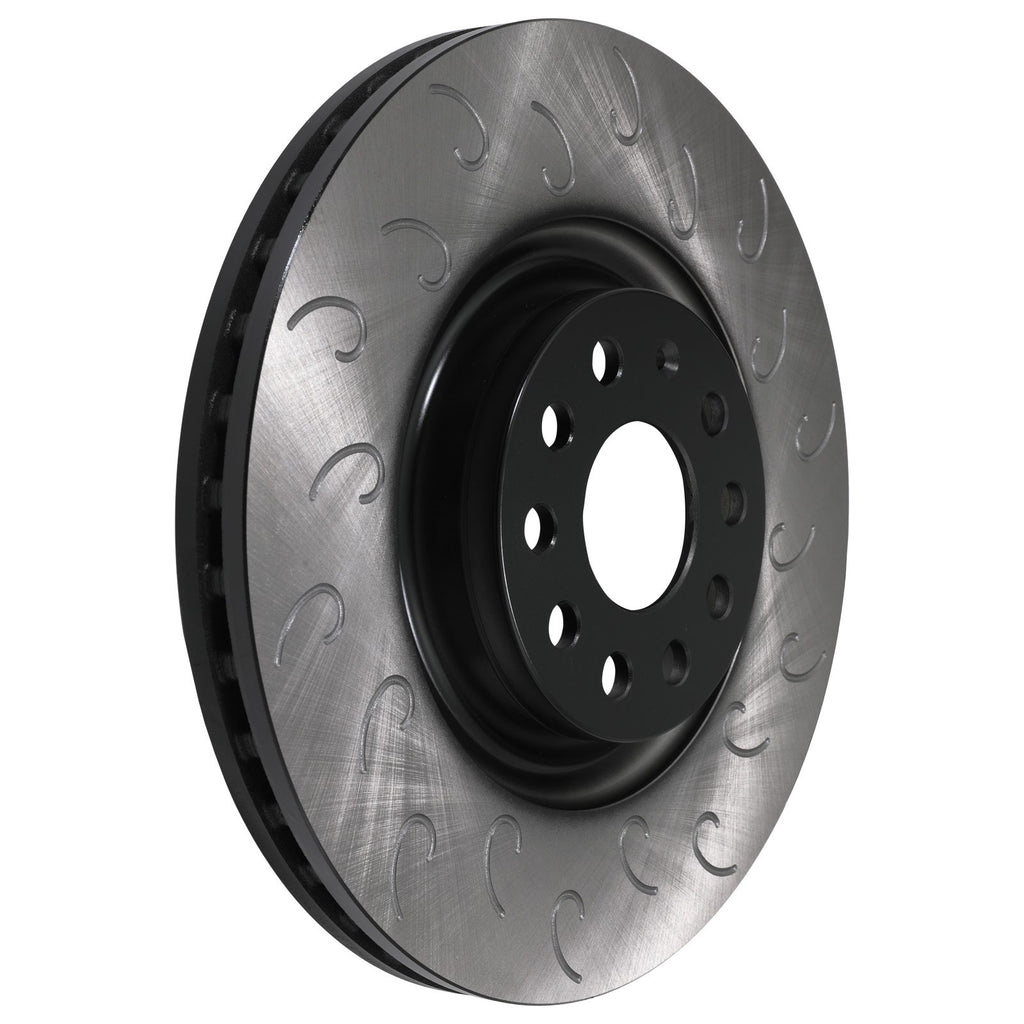Dischi Freno a Uncino Posteriori 256mm VW Golf MK5 MK6 GTI - foto 6