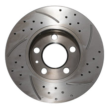 Dischi Freno Posteriori Forati e Baffati 256mm Audi S3 8L TT 3.2 VR6 1.8T Quattro - foto 5