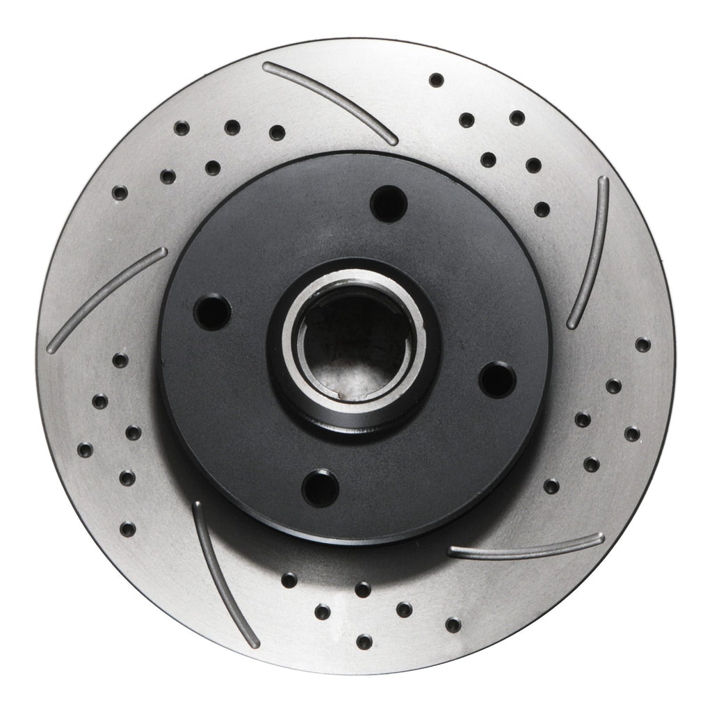 Dischi Freno Posteriori Forati 226mm Seat Ibiza MK2 1.8 2.0 16V Cupra GTI - foto 4