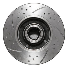 Dischi Freno Posteriori Forati 226mm VW Golf MK3 Polo 1.6 1.8 1.9 TDI GTI - foto 10