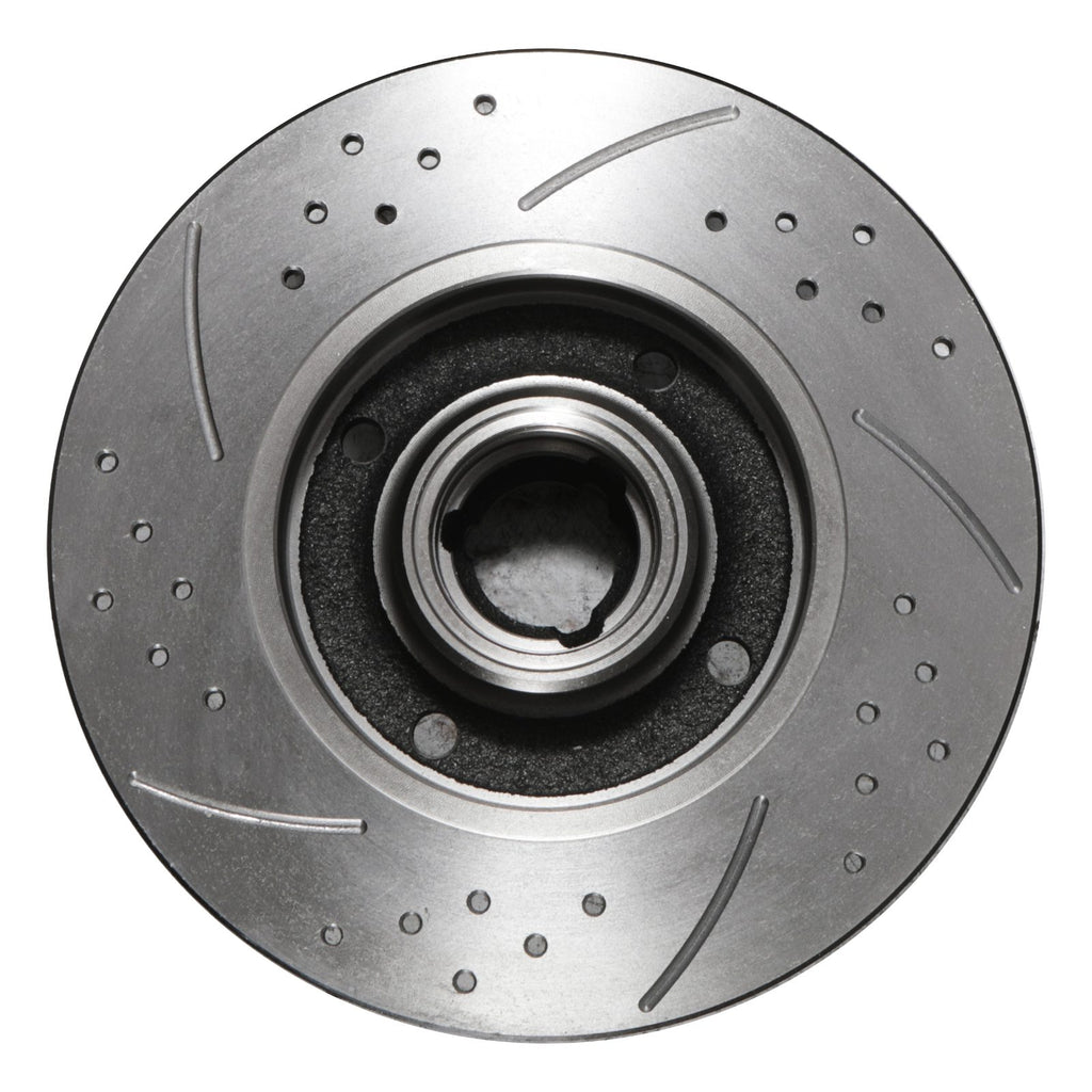 Dischi Freno Posteriori Forati 226mm Seat Ibiza MK2 1.8 2.0 16V Cupra GTI - foto 10
