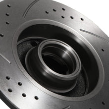 Dischi Freno Posteriori Forati 226mm Seat Ibiza MK2 1.8 2.0 16V Cupra GTI - foto 8