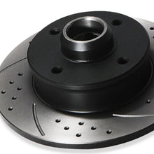 Dischi Freno Posteriori Forati 226mm Seat Ibiza MK2 1.8 2.0 16V Cupra GTI - foto 6