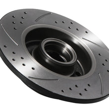 Dischi Freno Posteriori Forati 226mm Seat Ibiza MK2 1.8 2.0 16V Cupra GTI - foto 5