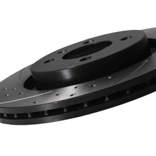 Dischi Freno Anteriori Forati Baffati 294mm Seat Ibiza 6K 2.0i Cupra 1.8i 1.9TDI 1996-2000 - foto 7
