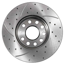 Dischi Freno Anteriori Forati Baffati 288mm Skoda Octavia 5E 2012-2019 - foto 10