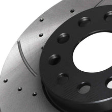 Dischi Freno Anteriori Forati Baffati 288mm Skoda Octavia 5E 2012-2019 - foto 7