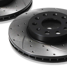 Dischi Freno Anteriori Forati Baffati 288mm Skoda Octavia 5E 2012-2019 - foto 5