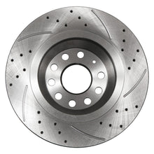 Dischi Freno Posteriori Forati e Scanalati 310mm VW Golf MK6 MK7 MK8 GTI GTD R 2.0 TSI 13+ - foto 10