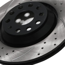 Dischi Freno Posteriori Forati e Scanalati 310mm VW Golf MK6 MK7 MK8 GTI GTD R 2.0 TSI 13+ - foto 8