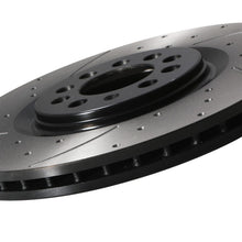 Dischi Freno Anteriori Forati e Scanalati 312mm Skoda Octavia 1U 1.8T 20V Vrs 01-06 - foto 8