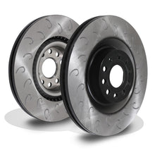 Dischi Freno Anteriori Ondulati 345mm Volkswagen Golf MK5 MK6 GTI VR6 R32 R 06-14