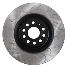 Dischi Freno Anteriori Ondulati 345mm Volkswagen Golf MK5 MK6 GTI VR6 R32 R 06-14 - foto 5