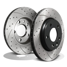 Dischi Freno Posteriori Forati e Baffati 294mm VW Transporter T5 2.5 2.0 TDI TSI 03+