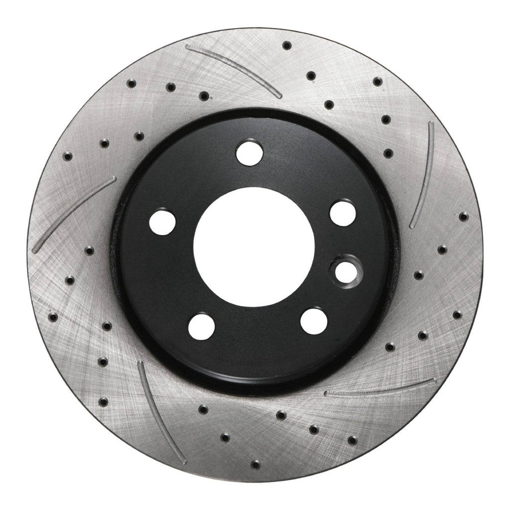 Dischi Freno Posteriori Forati e Baffati 294mm VW Transporter T6 4 Motion 15+ - foto 4