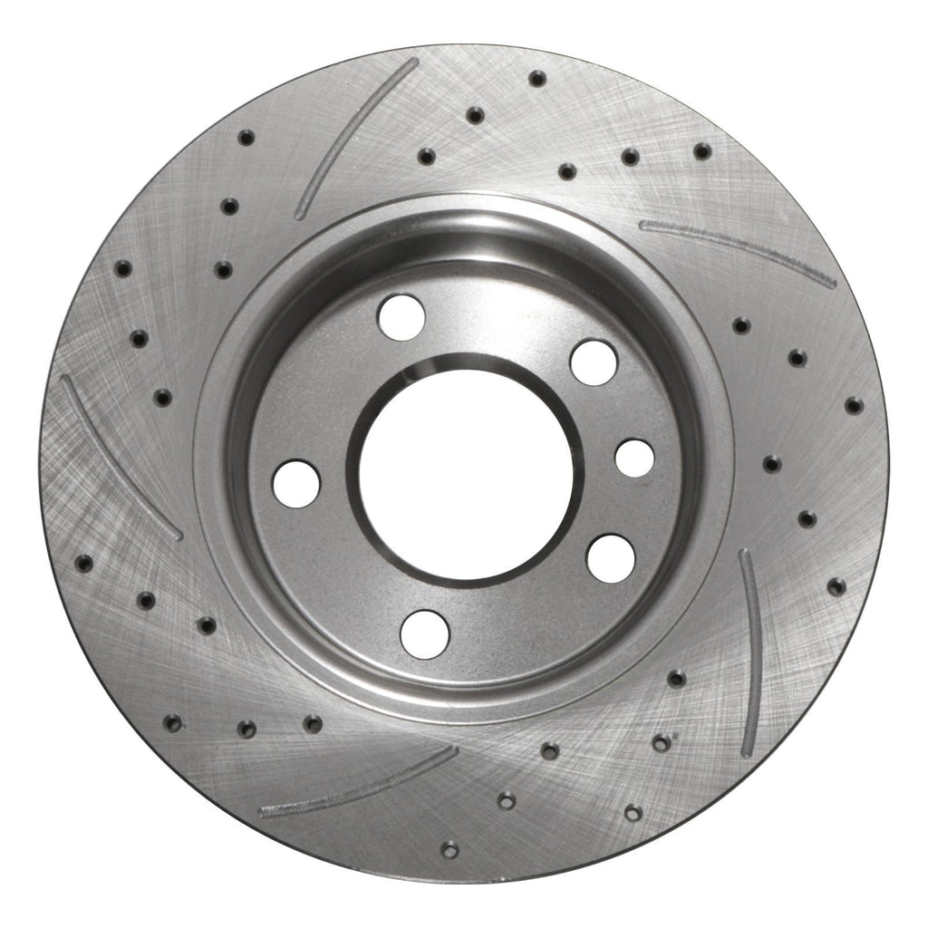 Dischi Freno Posteriori Forati e Baffati 294mm VW Transporter T6 2.0 TDI TSI 15+ - foto 10