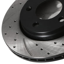 Dischi Freno Posteriori Forati e Baffati 294mm VW Transporter T6 2.0 TDI TSI 15+ - foto 6