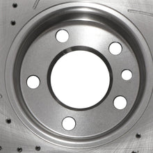 Dischi Freno Posteriori Forati e Baffati 294mm VW Transporter T5 2.5 2.0 TDI TSI 03+ - foto 5