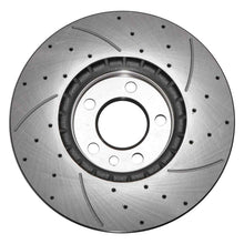 Dischi Freno Anteriori Forati e Scanalati 340mm Volkswagen Transporter T6 2.0 TSI TDI 15+ - foto 8