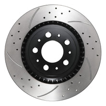 Dischi Freno Posteriori Forati e Baffati 308mm Volvo Xc90 Xc 90 2.4 D5 2.5 3.2 02+ - foto 4
