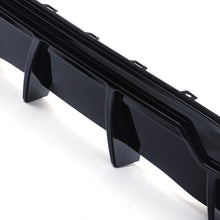 Kit Aero Completo Nero Lucido Tesla Model 3 dal 2024 - foto 3