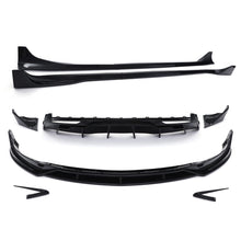 Kit Aero Completo Nero Lucido Tesla Model 3 dal 2024