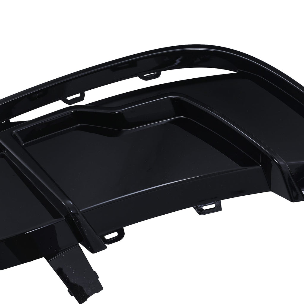 Kit Aero Completo Nero Lucido Tesla Model 3 dal 2024 - foto 4