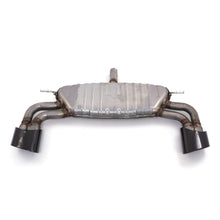 Diffusore Posteriore e Terminale Scarico Stile RS3 Audi A3 8V Facelift Hatch 17-20 - foto 4