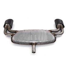 Conversione Scarico Stile RS3 Audi A3 8V S-Line Hatch 17-20 - foto 4