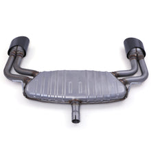 Diffusore Posteriore e Conversione Scarico Stile RS3 Audi A3 8V Facelift Berlina 17-20 - foto 5