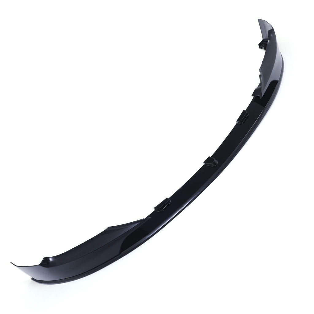 Splitter Anteriore Pre-LCI Nero Lucido BMW Serie 3 E92 05-09 - foto 2