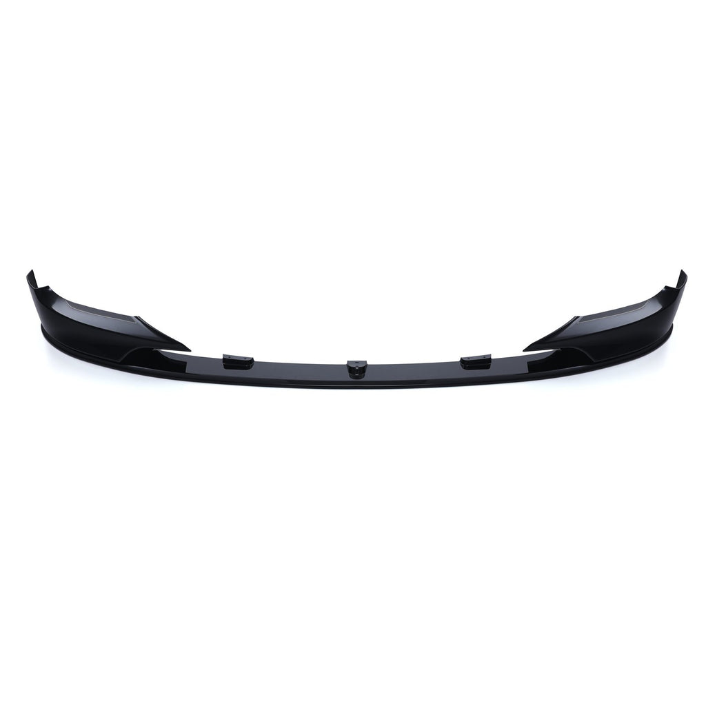 Splitter Anteriore Pre-LCI Nero Lucido BMW Serie 3 E92 05-09 - foto 4