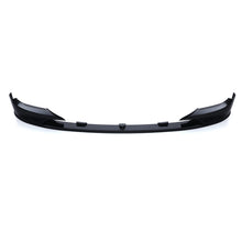 Splitter Anteriore Pre-LCI Nero Lucido BMW Serie 3 E92 05-09 - foto 4