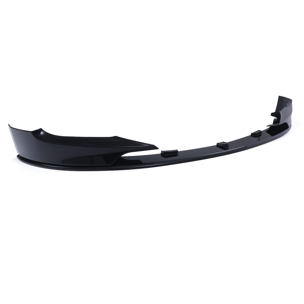 Splitter Anteriore Pre-LCI Nero Lucido BMW Serie 3 E92 05-09 - foto 5