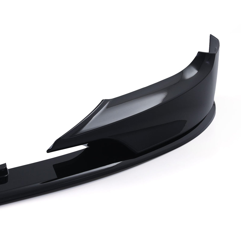 Splitter Anteriore Pre-LCI Nero Lucido BMW Serie 3 E92 05-09 - foto 7